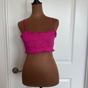 Free People Crop Bandeau